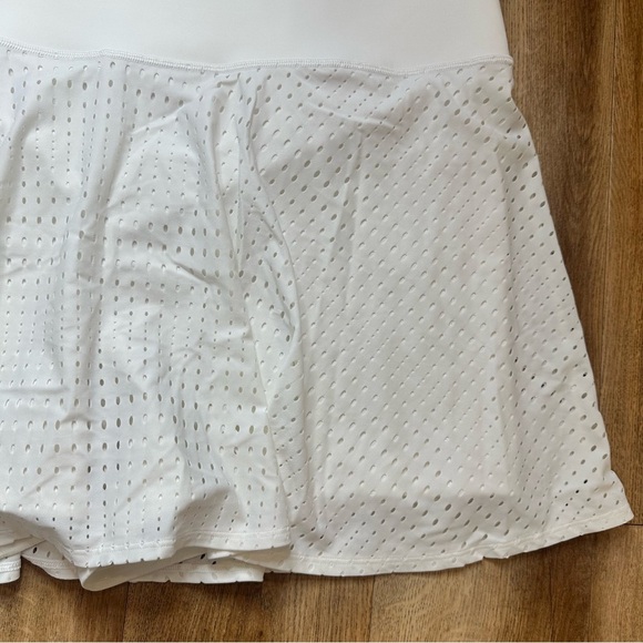 Athleta A-Game 14" White Skort Size 3X - Picture 7 of 17